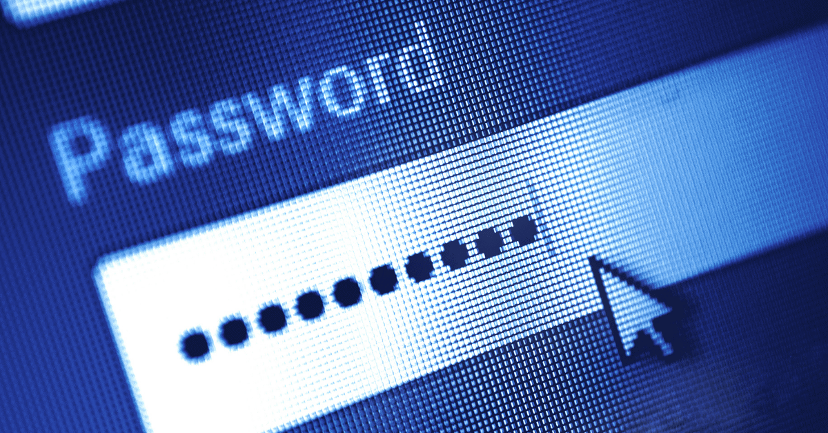 Hashed password