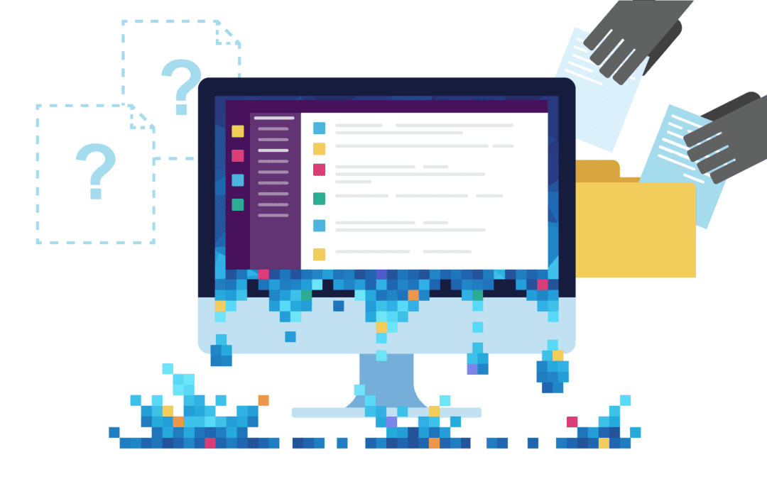 Top 3 Slack Data Security Risks