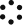 Black Dots Circle