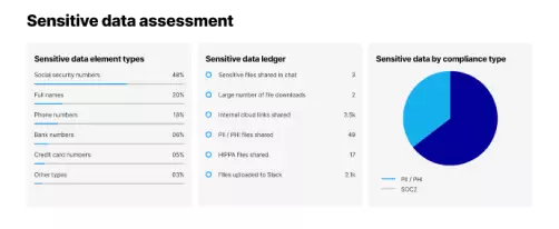 Slack Scan - Sensitive Data Assessment Slack Scan - Sensitive Data Assessment