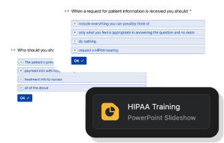 HIPAA Employee Training