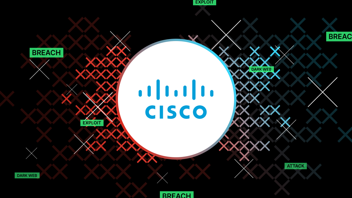 Cisco breach