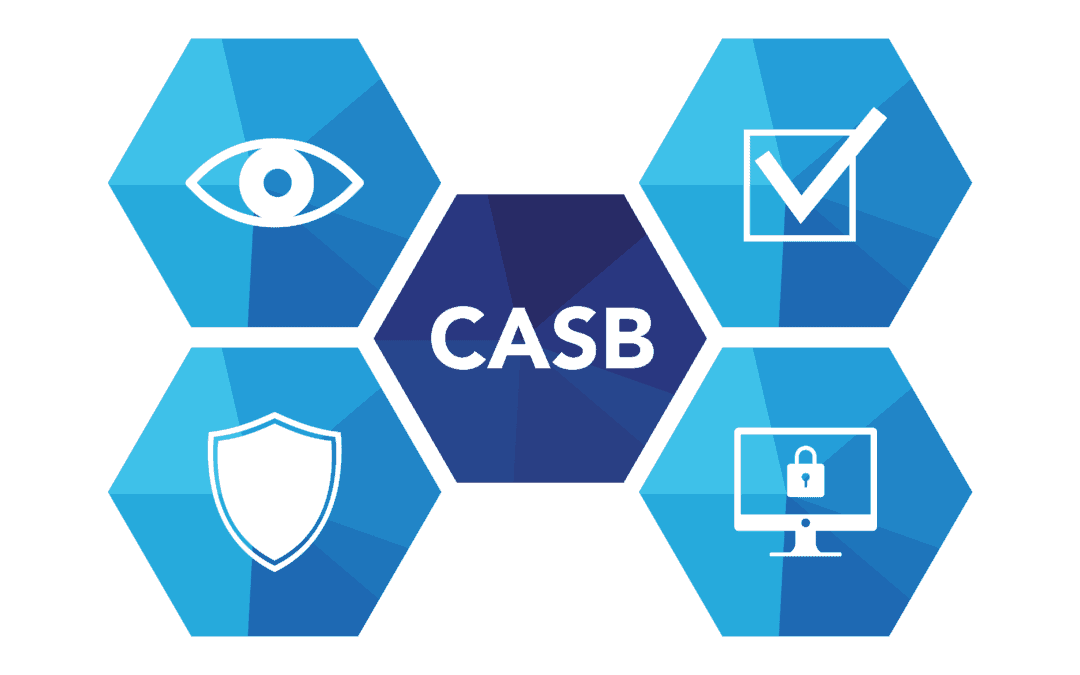 CASB cloud security