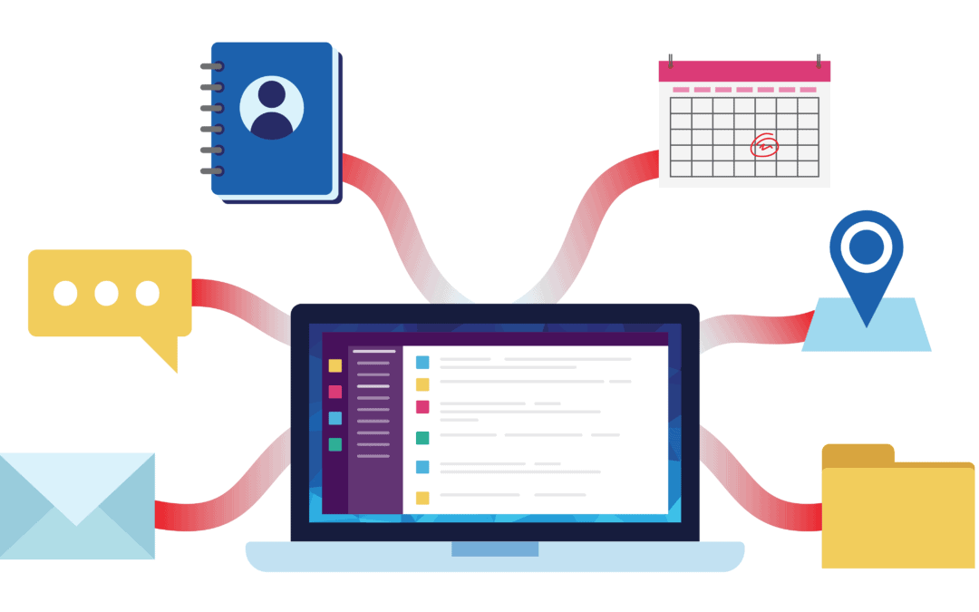 data security FS Slack Teams