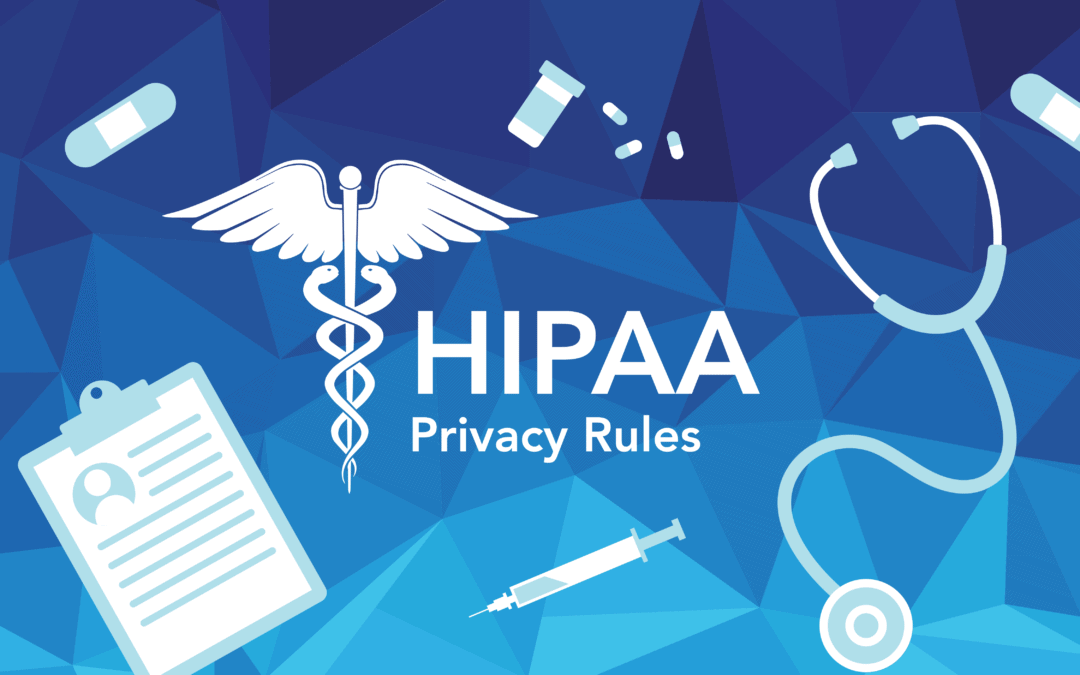 hipaa privacy rules
