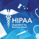 hipaa remote work