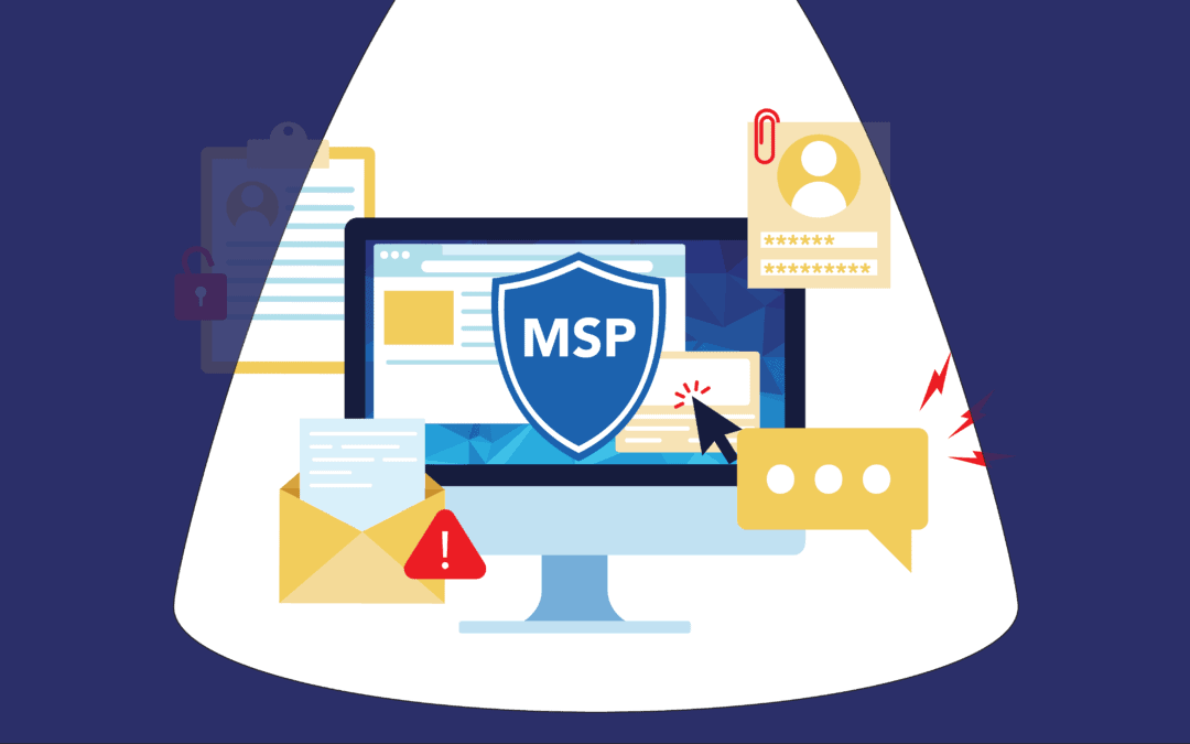 MSP shadow IT