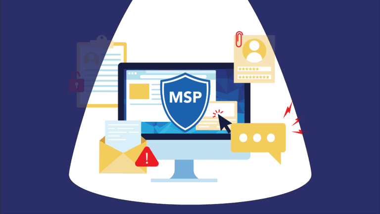 MSP shadow IT