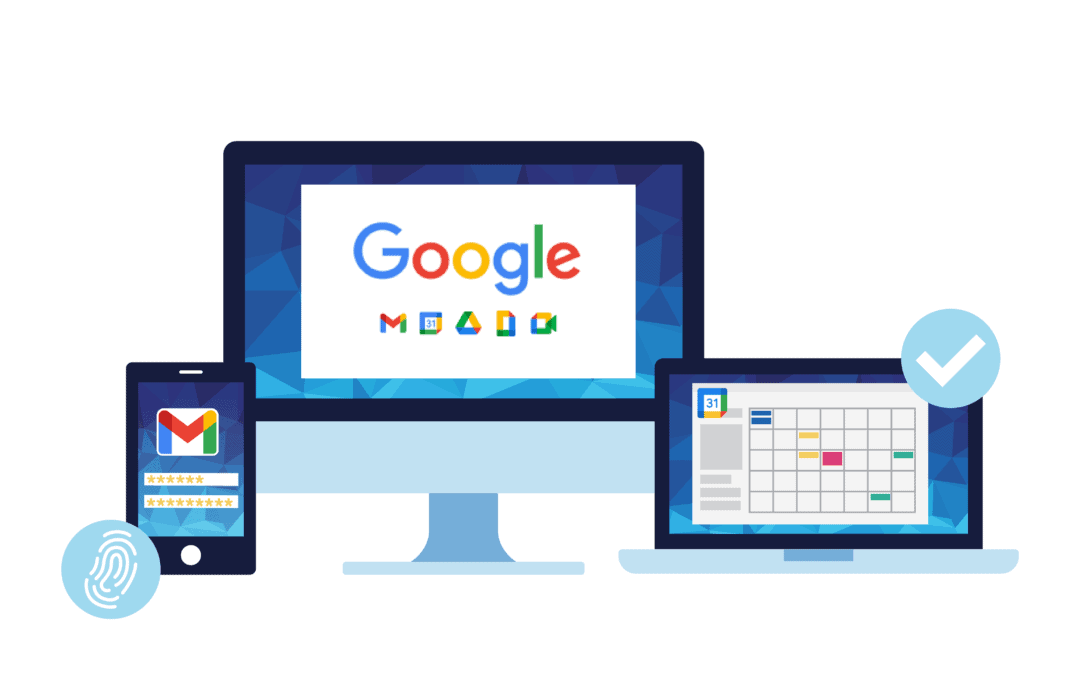 data security risks Google Workspace