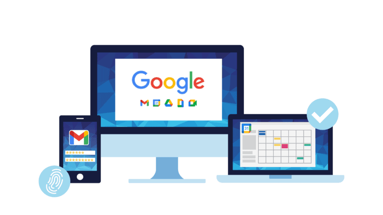 data security risks Google Workspace