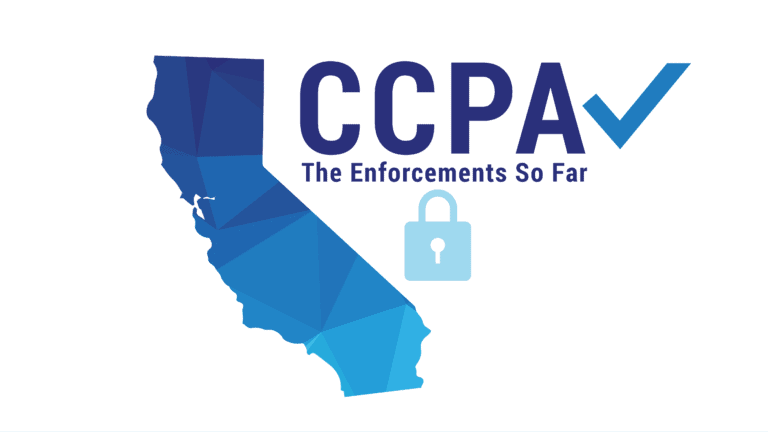 CCPA enforcements