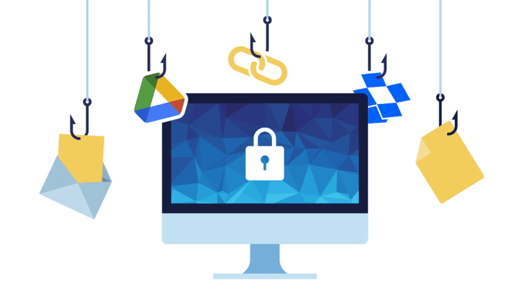 Dropbox phishing