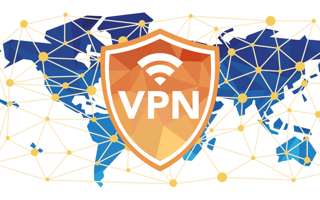VPN security remote work