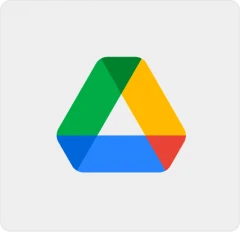 Integrations - Google Drive