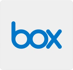 Integrations - box