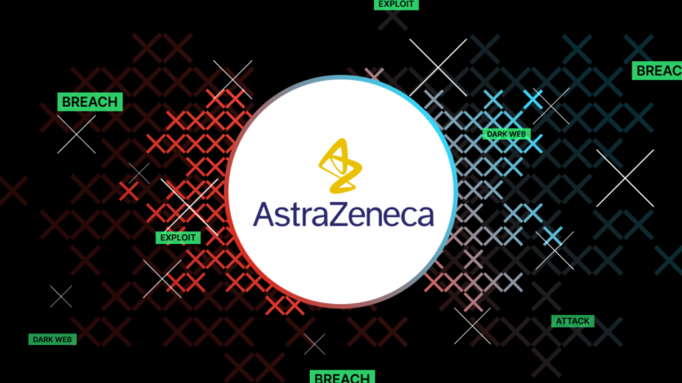 AstraZeneca Breach