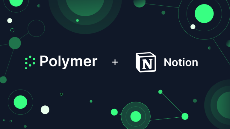 Polymer DLP for Notion