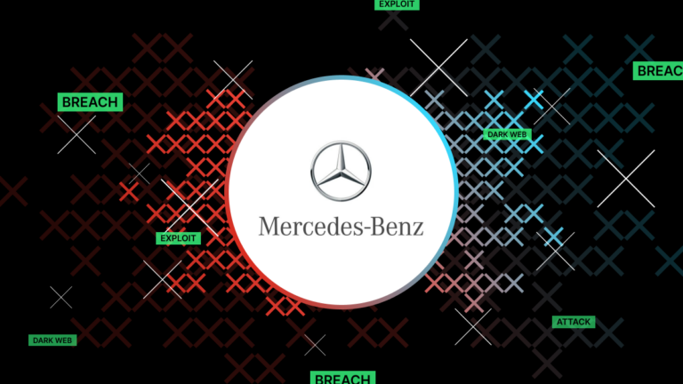 Mercedes-Benz Data Breach