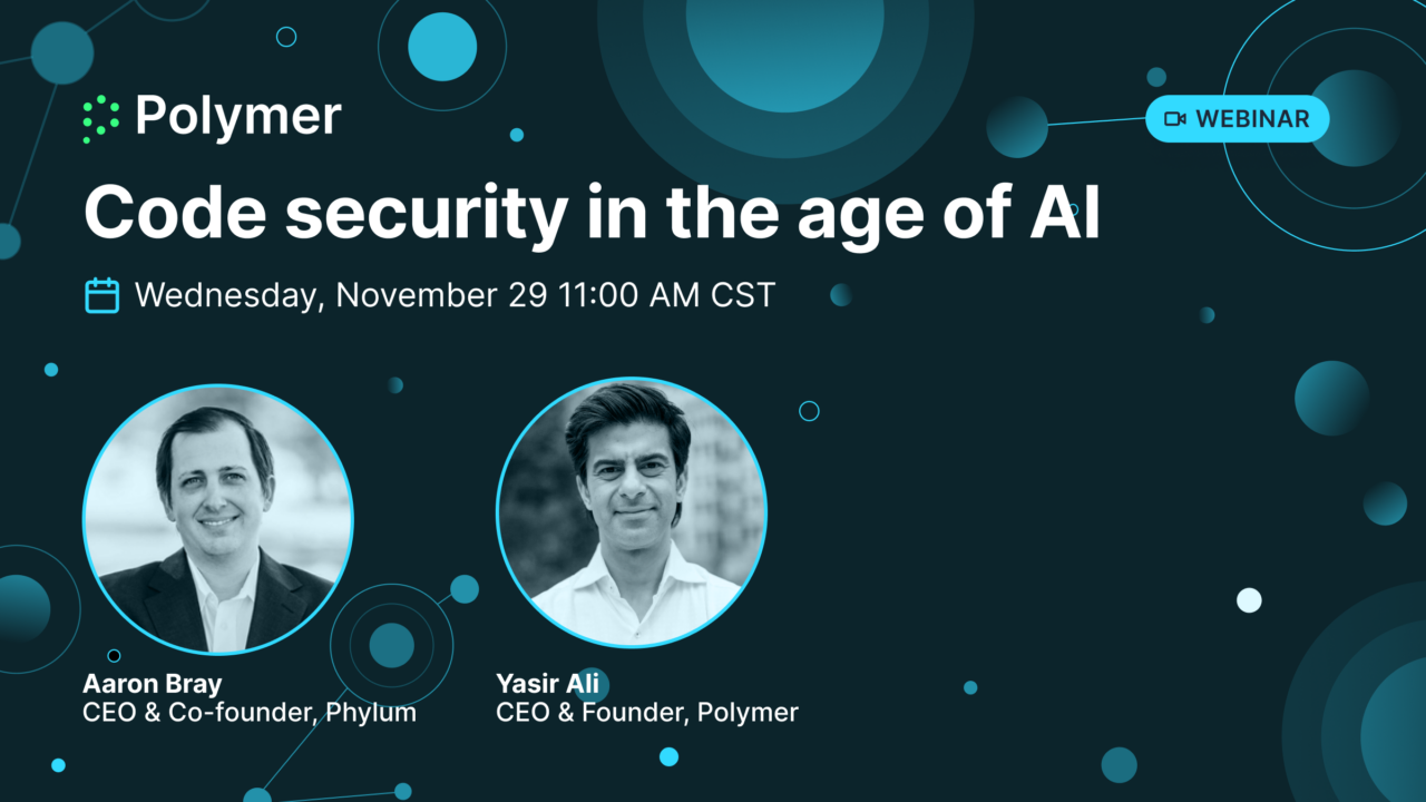Code security in the age of AI