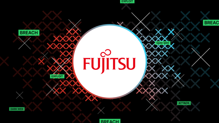 Fujitsu data breach