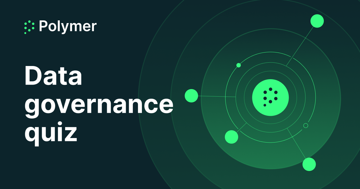 data governance
