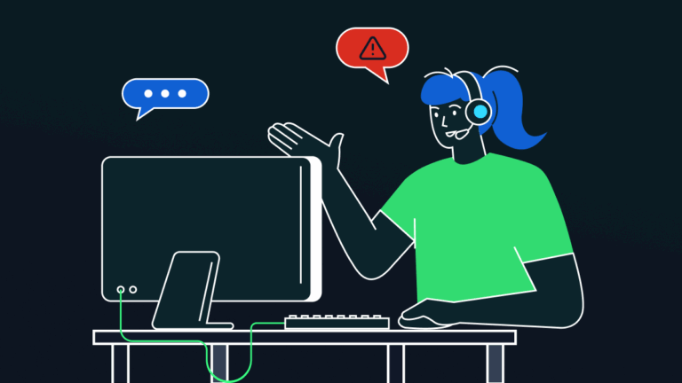 customer service data leak