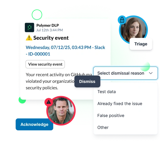 Scale security operations